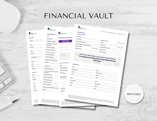 FINANCIAL VAULT