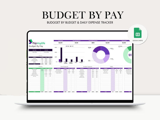 BUDGET BY PAY